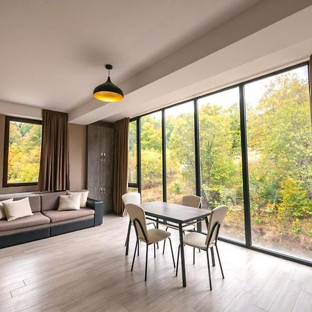 - Didveli Residence Lux Apartments - Bakuriani Exterior foto