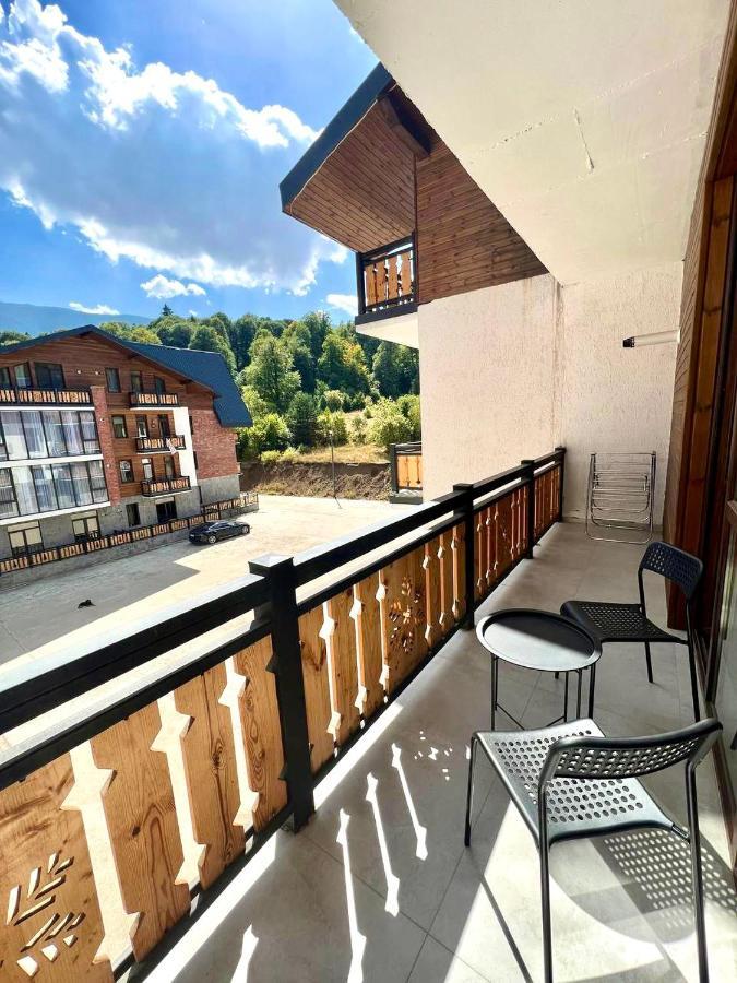 - Didveli Residence Lux Apartments - Bakuriani Exterior foto