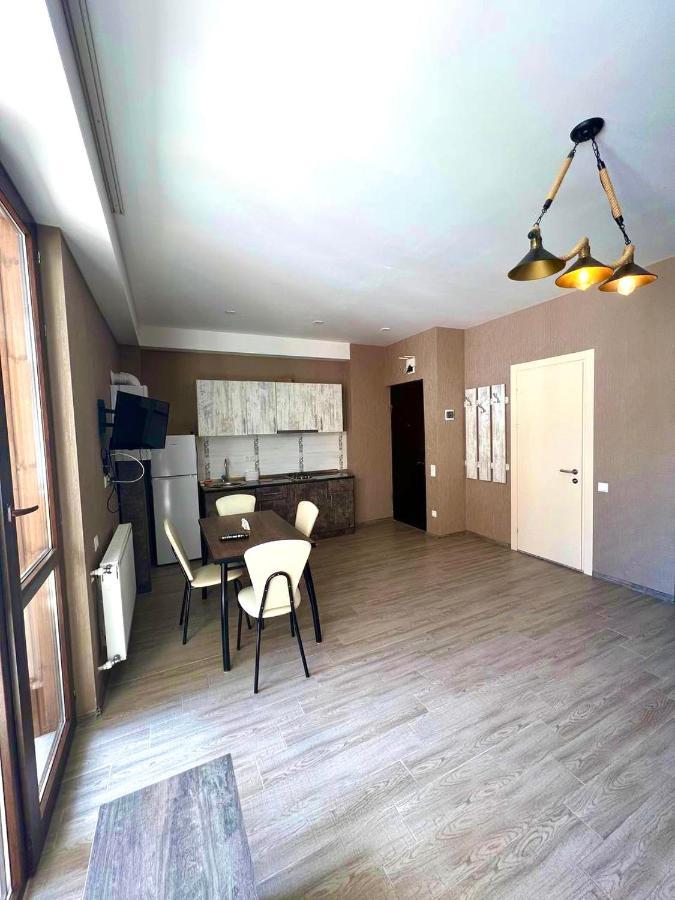 - Didveli Residence Lux Apartments - Bakuriani Exterior foto