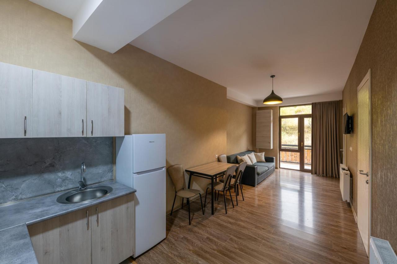 - Didveli Residence Lux Apartments - Bakuriani Exterior foto