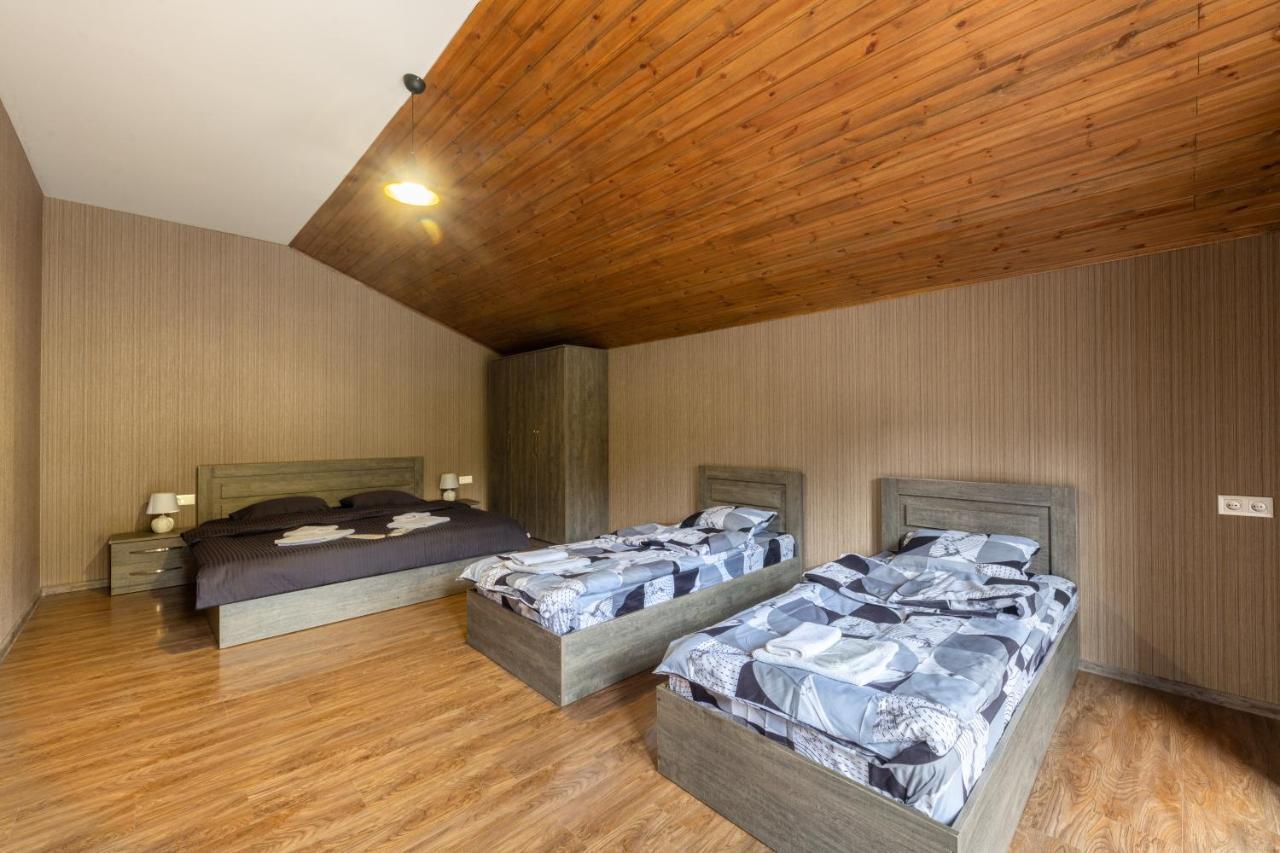 - Didveli Residence Lux Apartments - Bakuriani Exterior foto