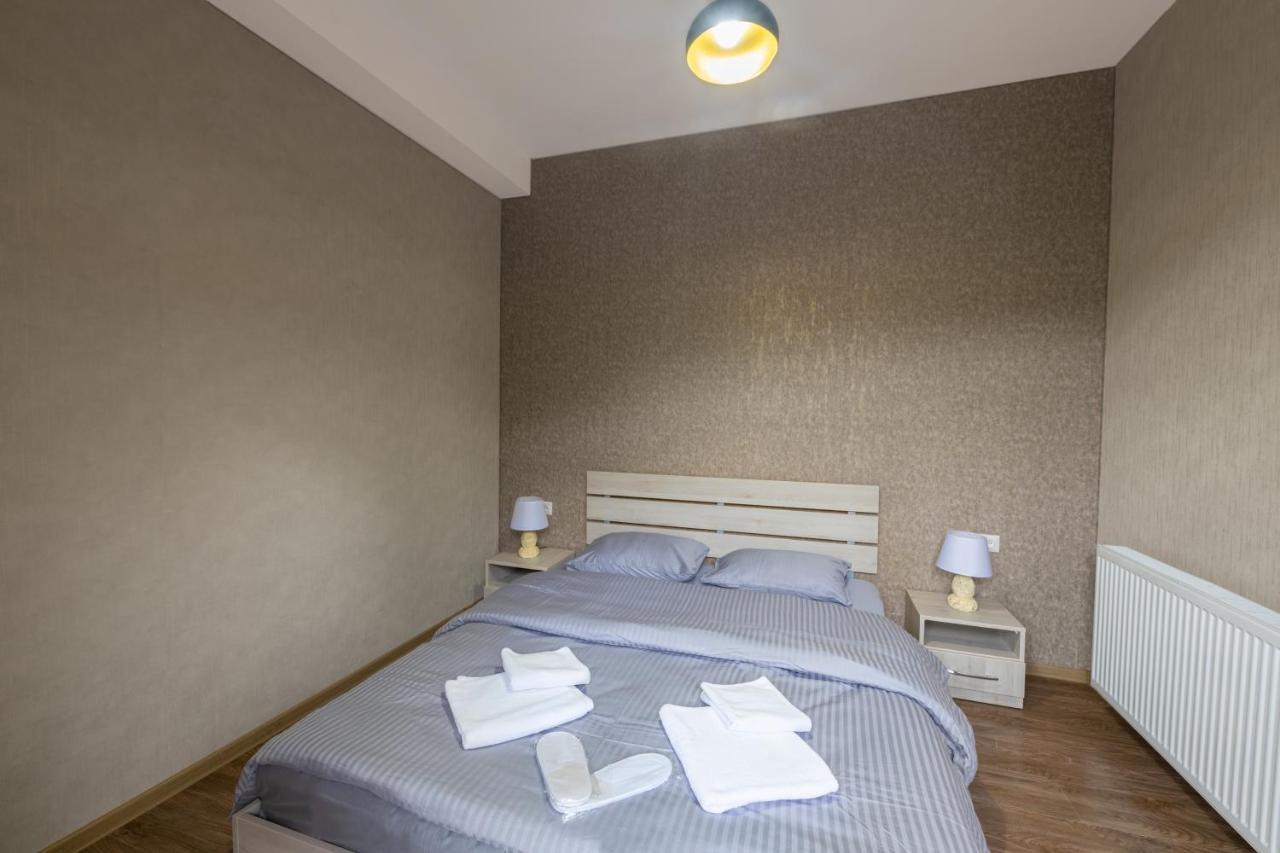 - Didveli Residence Lux Apartments - Bakuriani Exterior foto