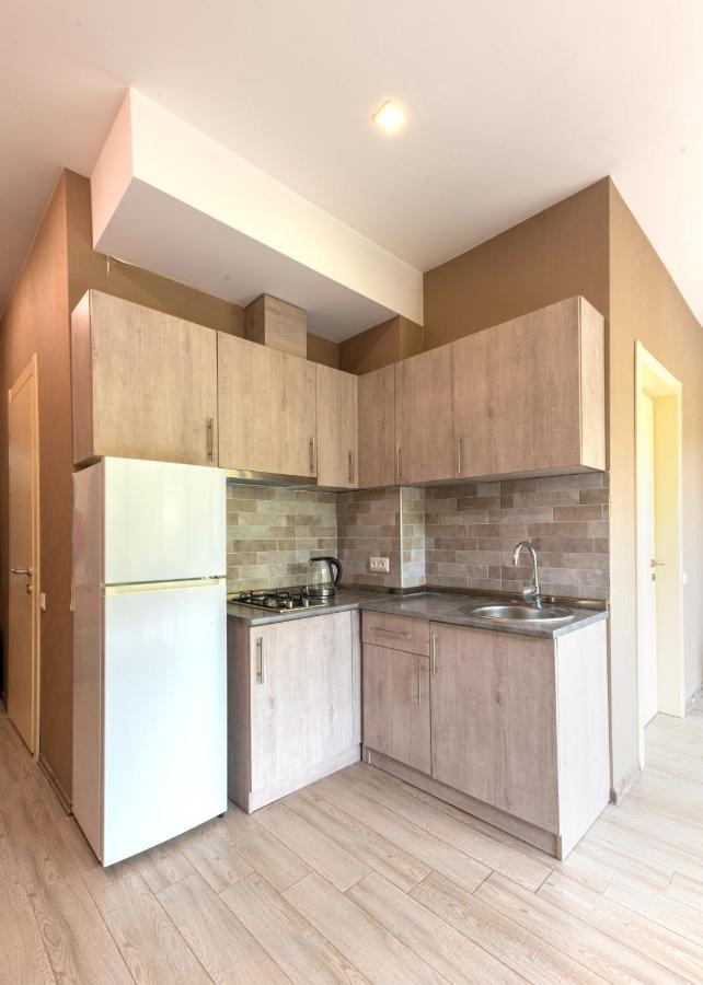 - Didveli Residence Lux Apartments - Bakuriani Exterior foto
