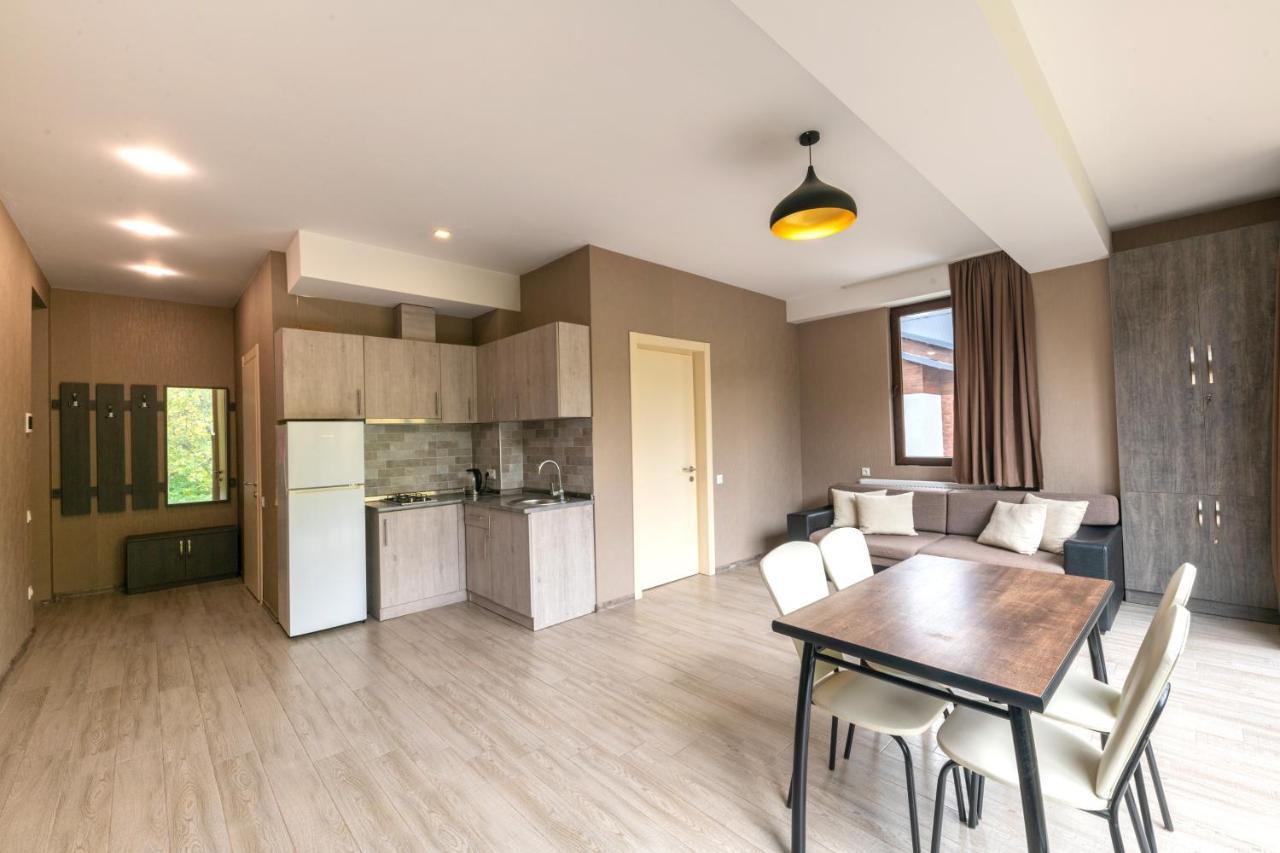 - Didveli Residence Lux Apartments - Bakuriani Exterior foto