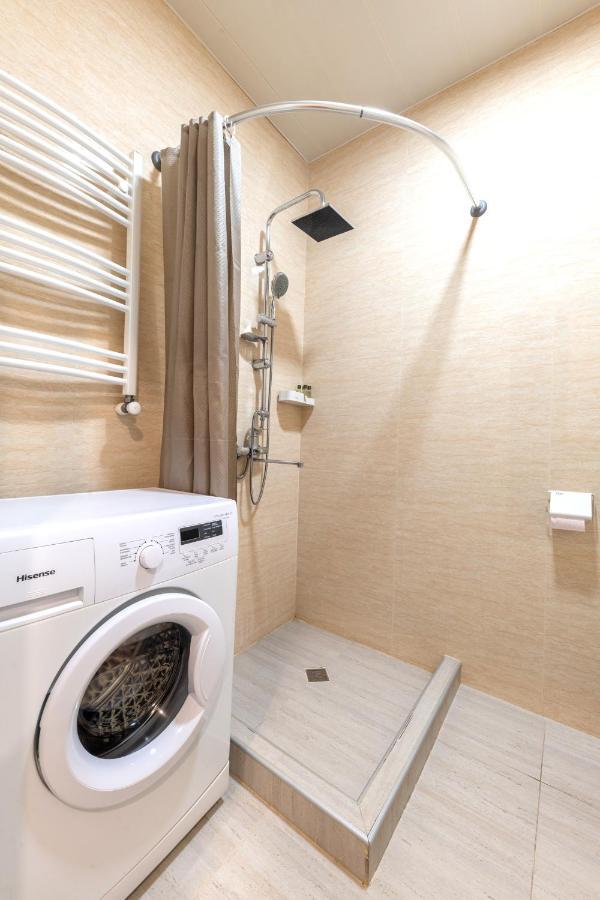 - Didveli Residence Lux Apartments - Bakuriani Exterior foto