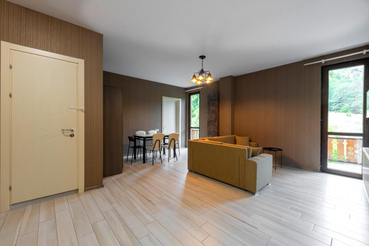 - Didveli Residence Lux Apartments - Bakuriani Exterior foto