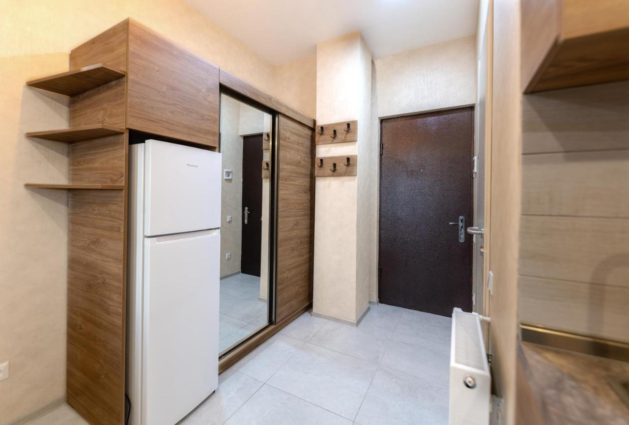 - Didveli Residence Lux Apartments - Bakuriani Exterior foto